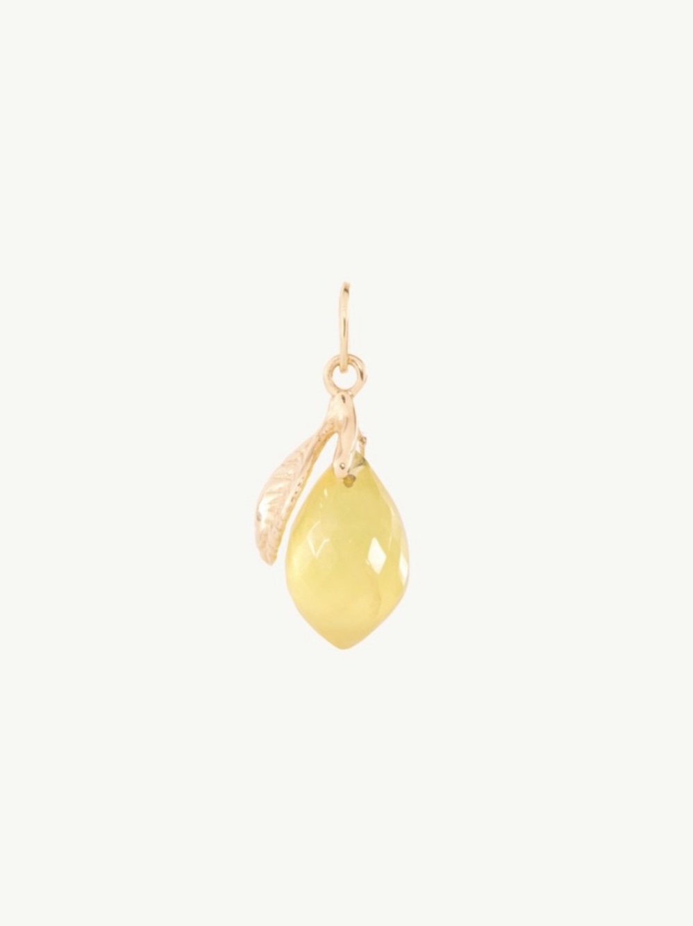 Catbird Limonata Charm